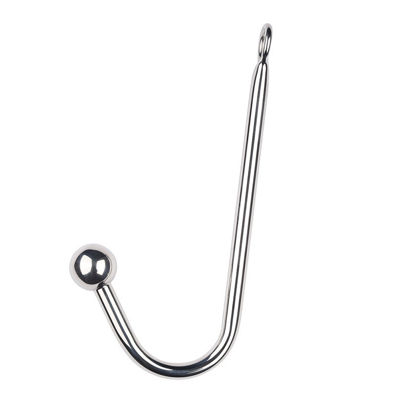 Anal Hook Set To Assist In Mandatory Binding Of Collars And Handcuffs