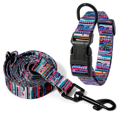 Dog Collar Neck Collar Pet Leash