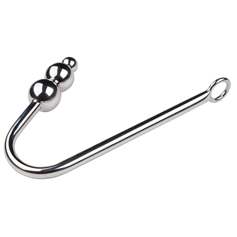 Anal Hook Set To Assist In Mandatory Binding Of Collars And Handcuffs