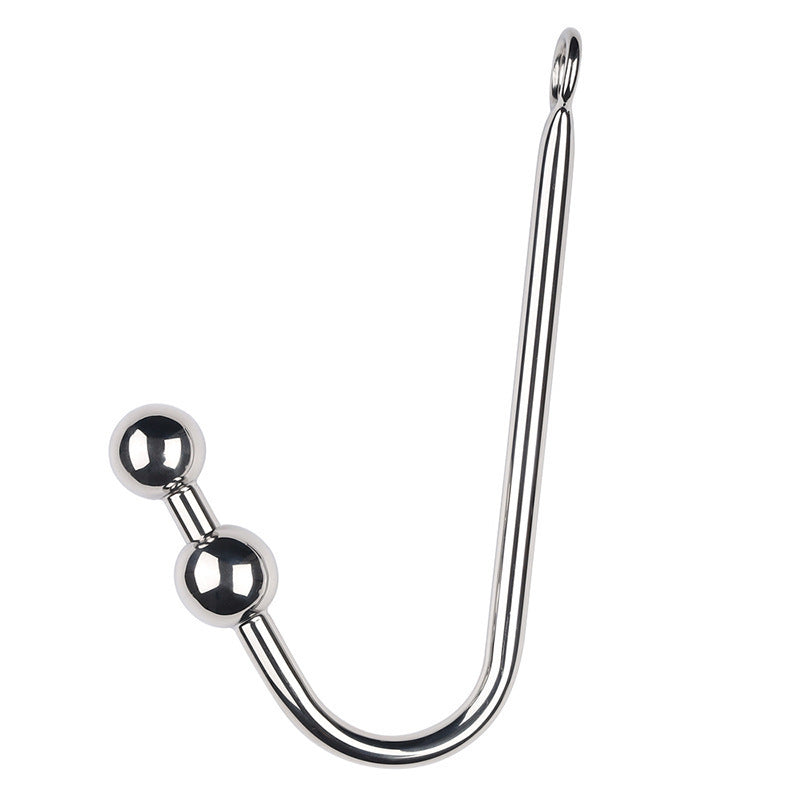 Anal Hook Set To Assist In Mandatory Binding Of Collars And Handcuffs